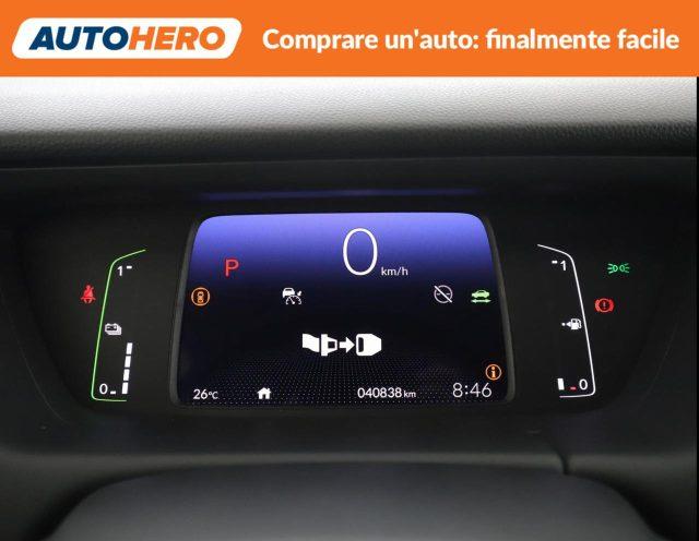 HONDA Jazz 1.5 Hev eCVT Elegance