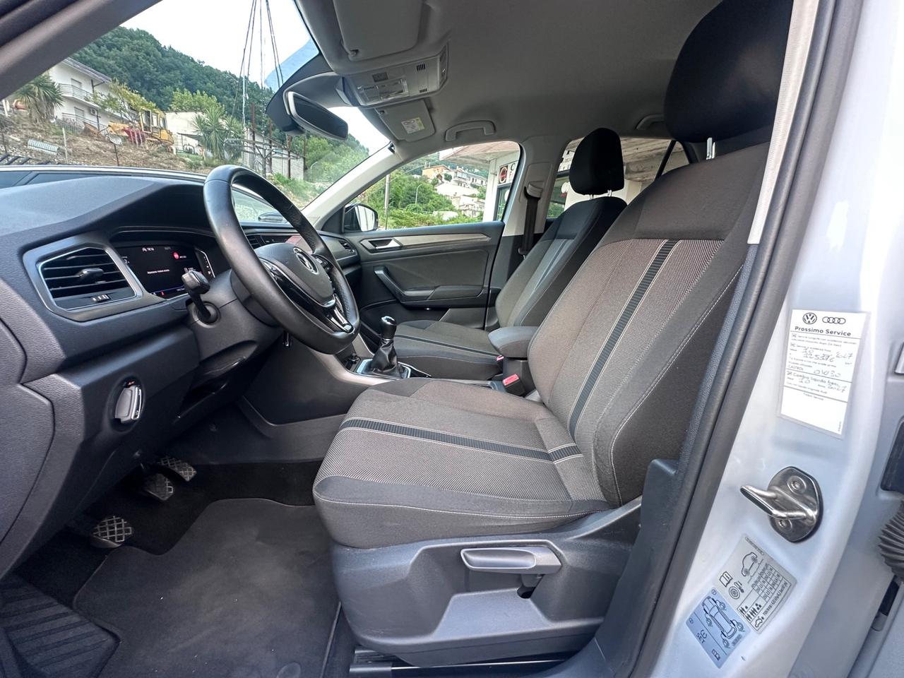 Volkswagen T-Roc 1.6 TDI SCR Advanced BlueMotion Technology