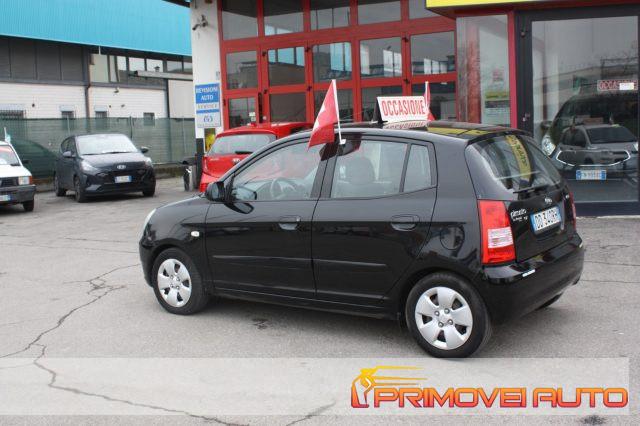 KIA Picanto 1.1 12V CRDi VGT Fresh