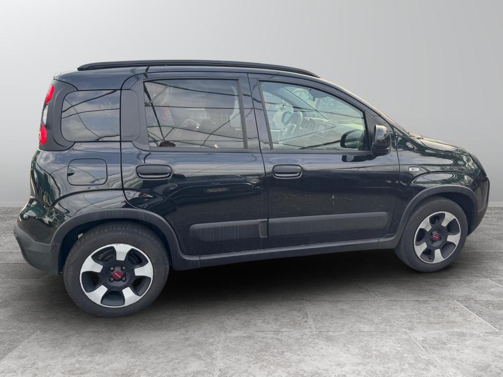 FIAT Panda III 2021 Cross - Panda 1.0 firefly hybrid Cross s&s 70cv 5p.ti