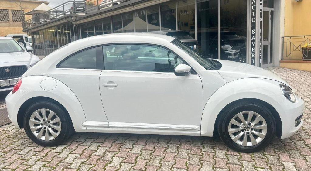 VOLKSWAGEN Maggiolino 1.2 TSI Design