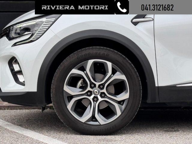 RENAULT Captur TCe 100 CV GPL FAP Intens