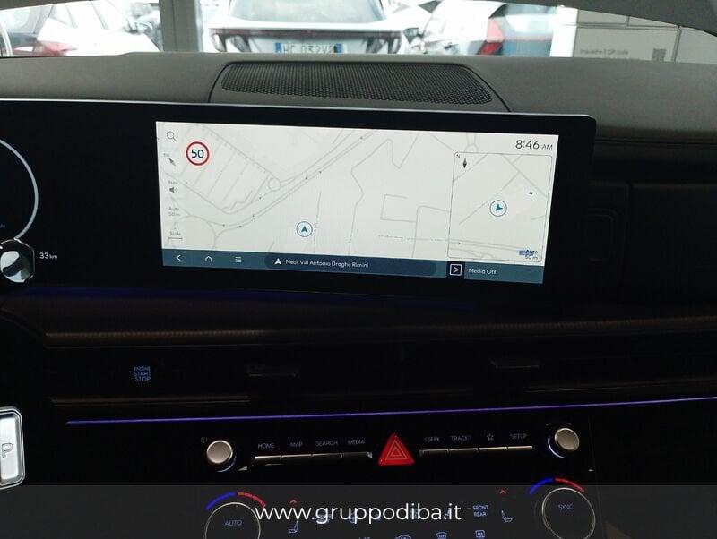 Hyundai Santa Fe 1.6 Gamma II T-GDI Petrol 6 Speed A/T 4WD NEW 7P 1.6 PHEV 4WD X CLASS+CP