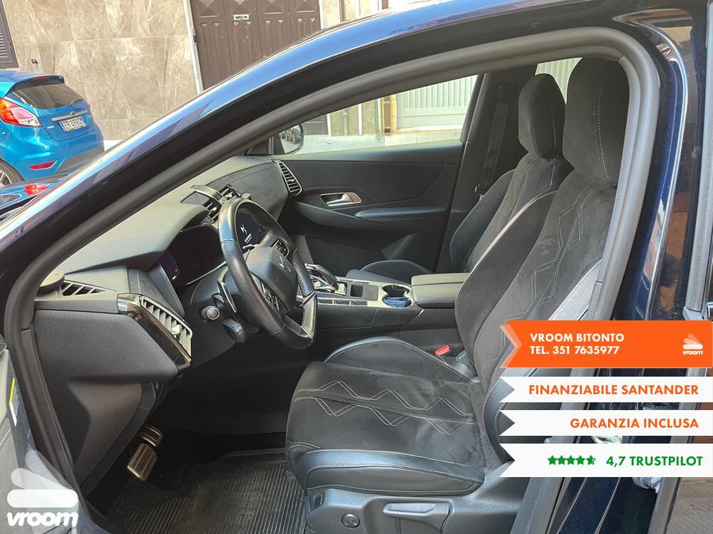 DS DS 7 DS 7 BlueHDi 130 aut. Performance Line