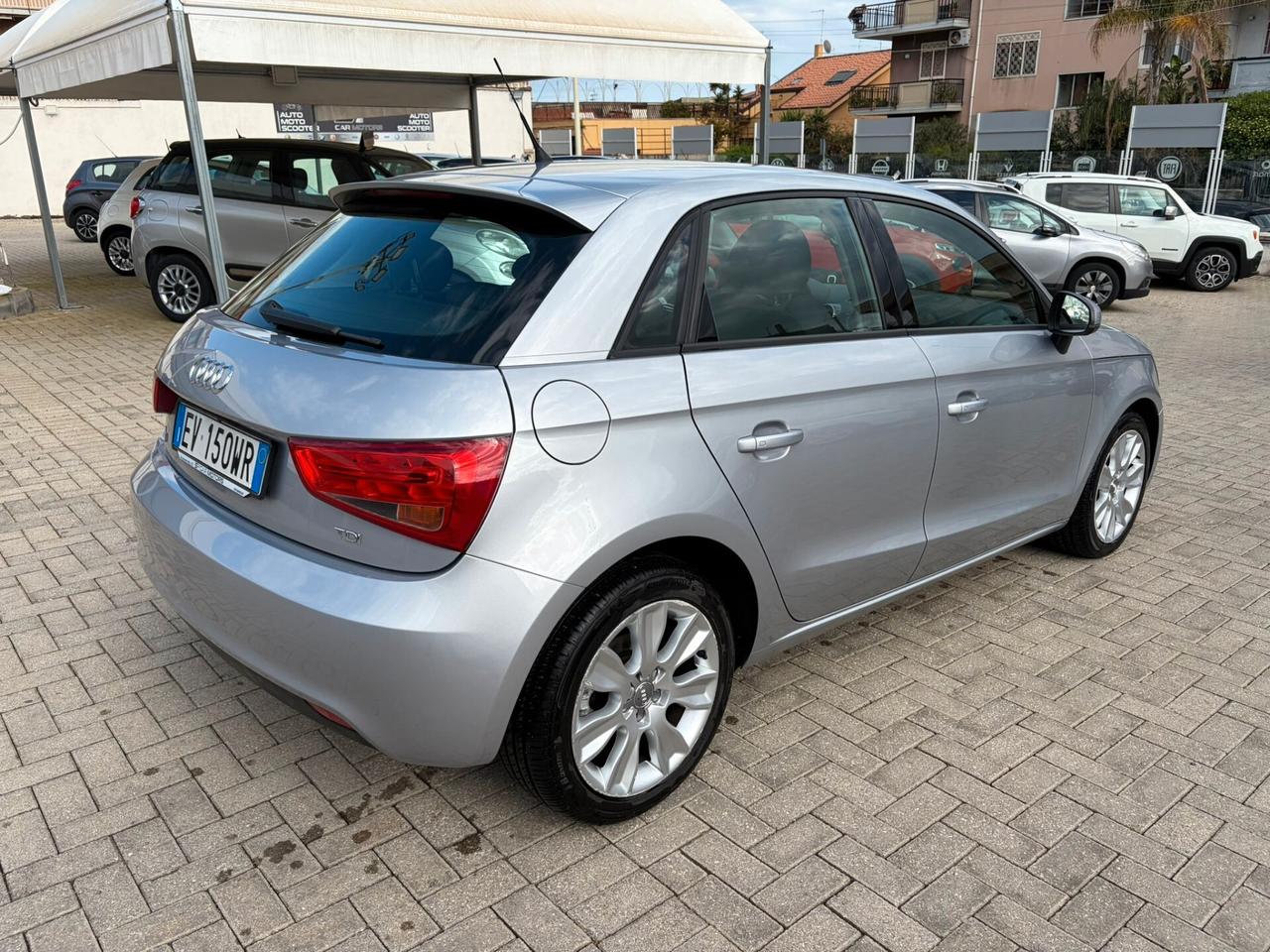 Audi A1 1.6 TDI Ambition