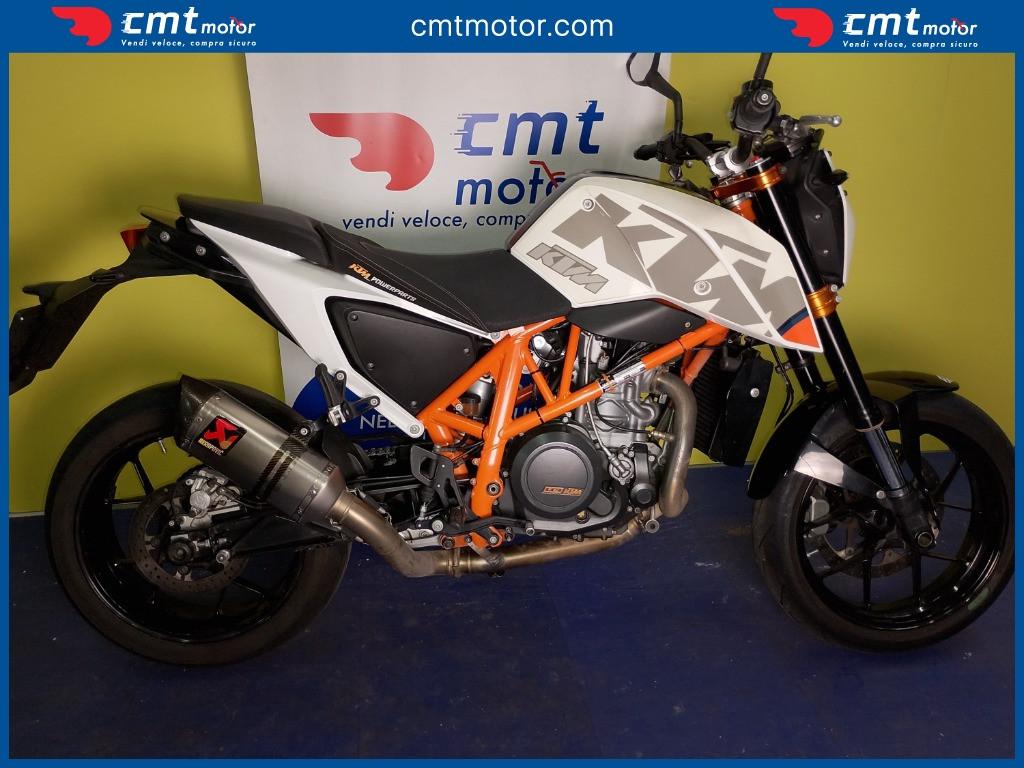 KTM 690 Duke - 2014