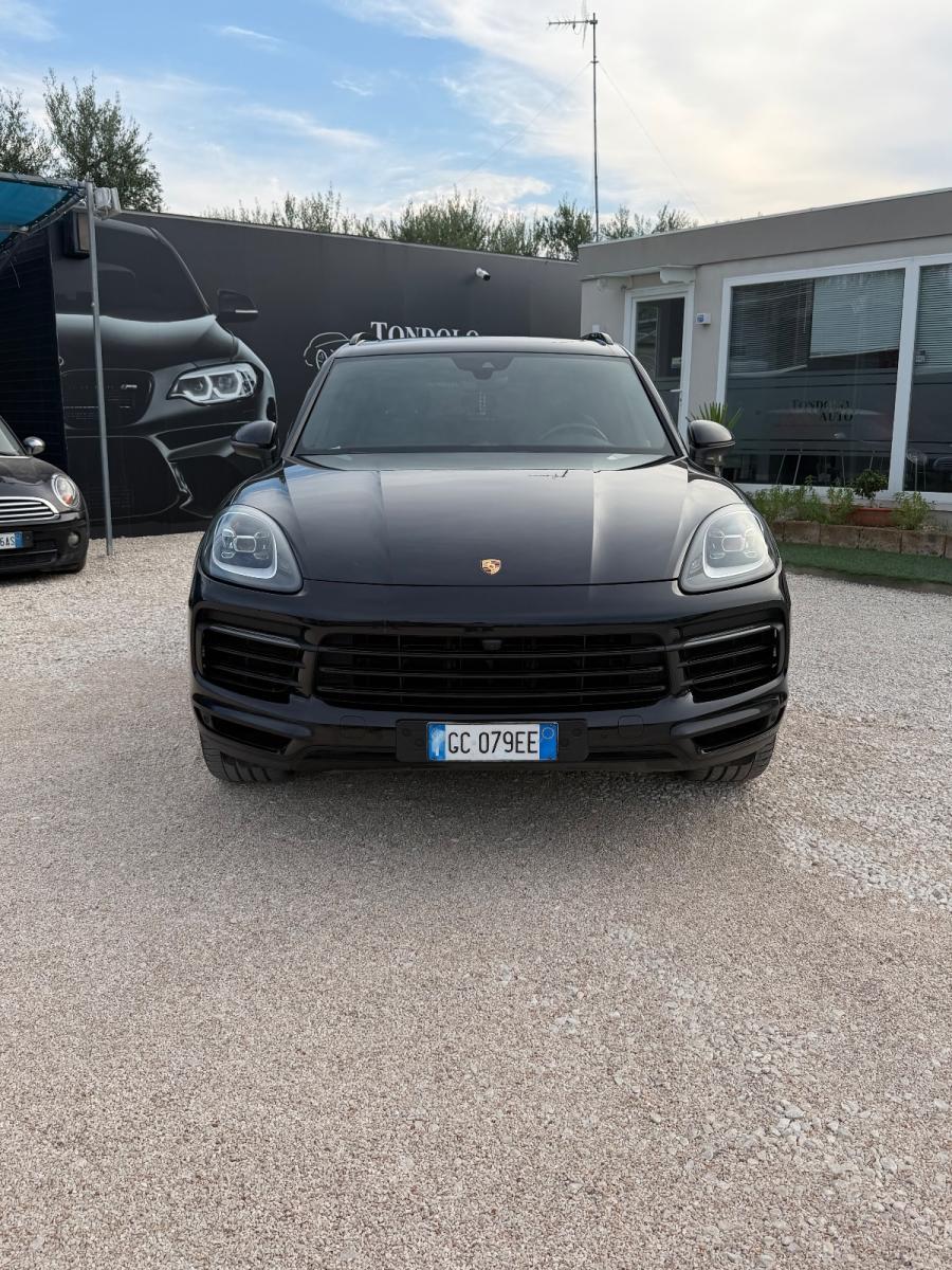 PORSCHE - Cayenne - 3.0 V6 E-Hybrid