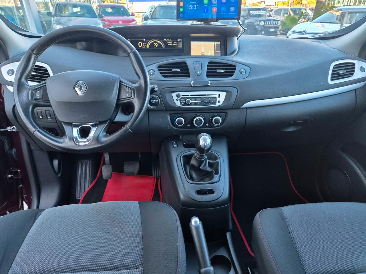 Renault Scenic Scénic XMod 1.5 dCi 110CV Start&Stop Wave