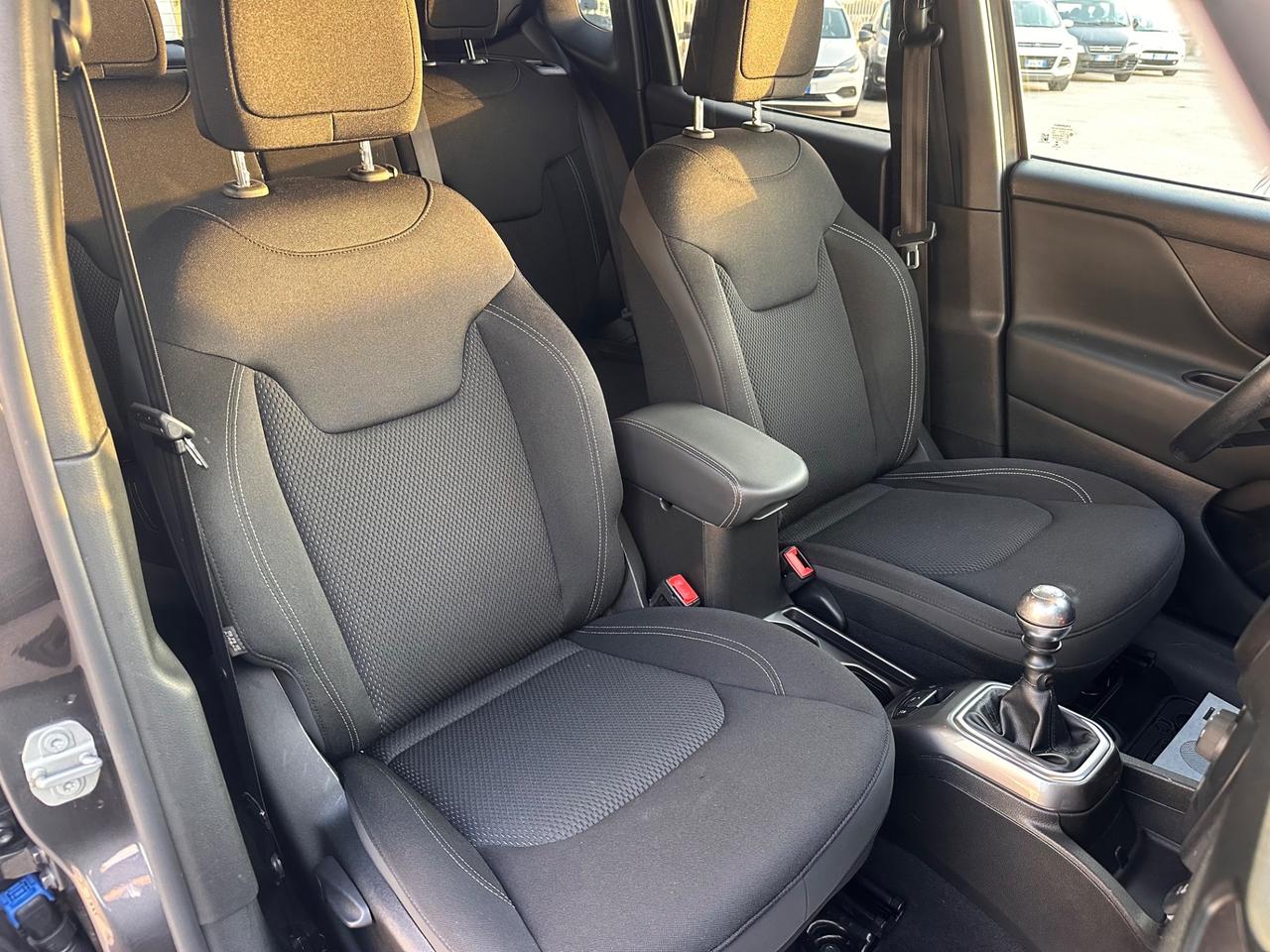 Jeep Renegade 2021 1.6 130 CV Limited !DA VETRINA!