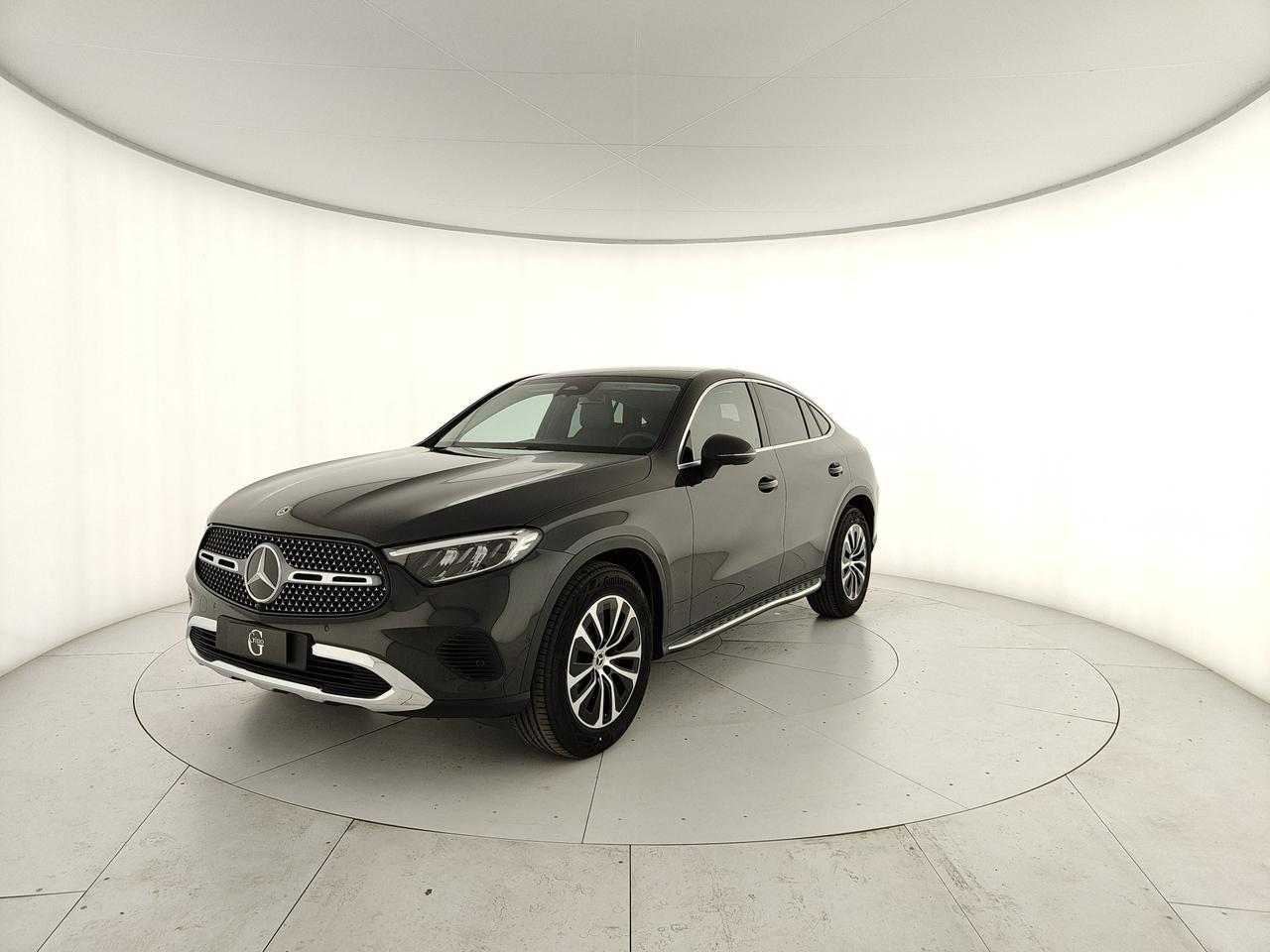 Mercedes-Benz GLC 220 d 4MATIC Coupe