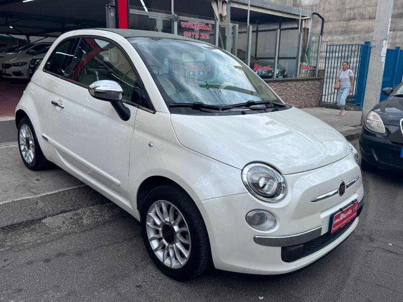 Fiat 500 C 1.2 Lounge