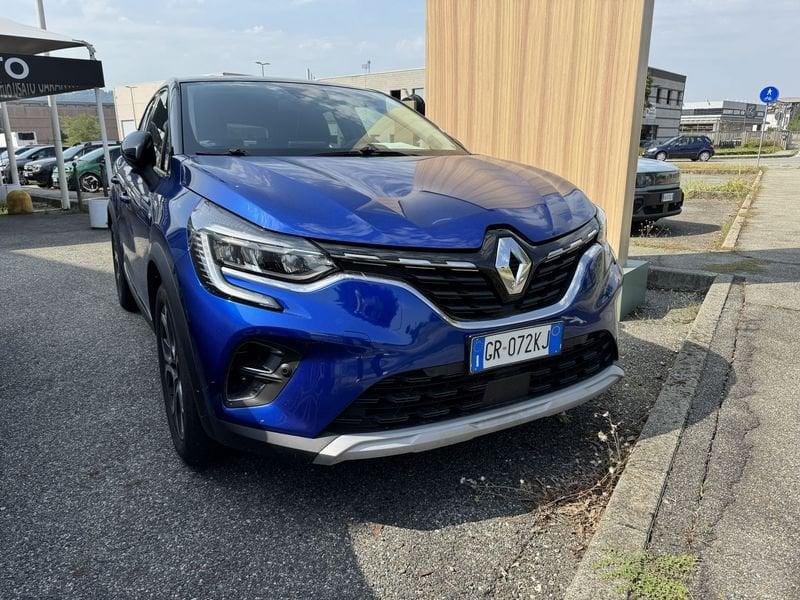 Renault Captur II 2019 1.0 tce Techno Fast Track Gpl 100cv