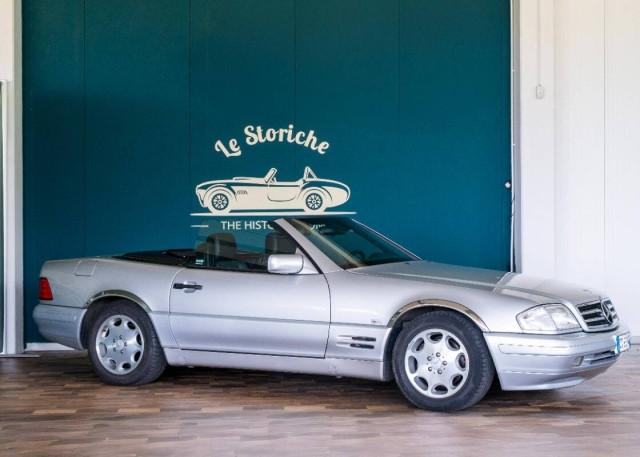 Mercedes SL Roadster - R129 320