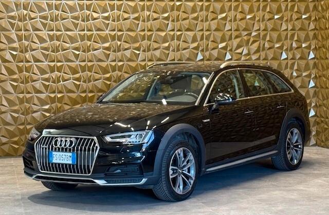 Audi A4 allroad 2.0 TDI 190 CV S tronic