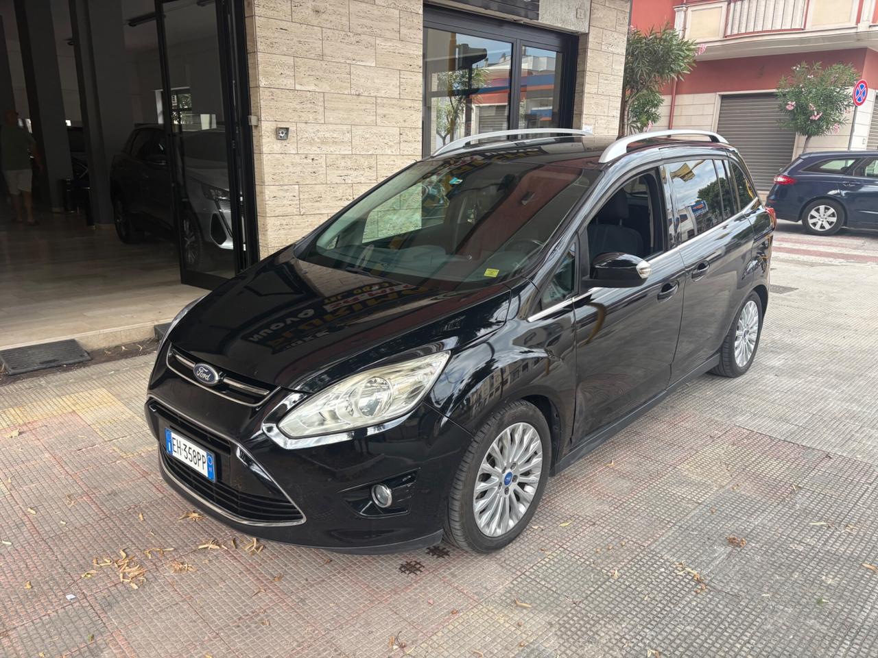 Ford C-Max C-Max 1.6 TDCi 115CV Titanium 7 posti