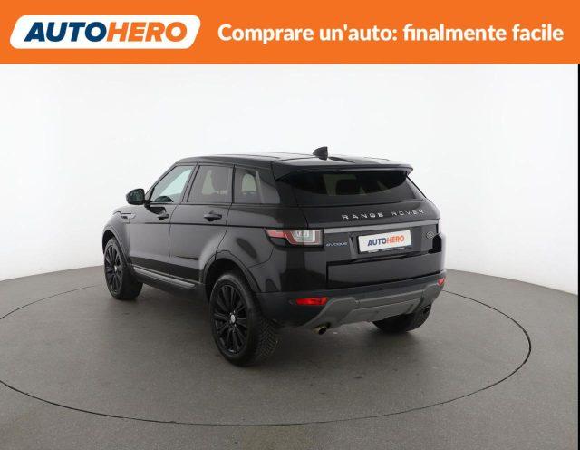 LAND ROVER Range Rover Evoque 2.0 TD4 150 CV 5p. SE