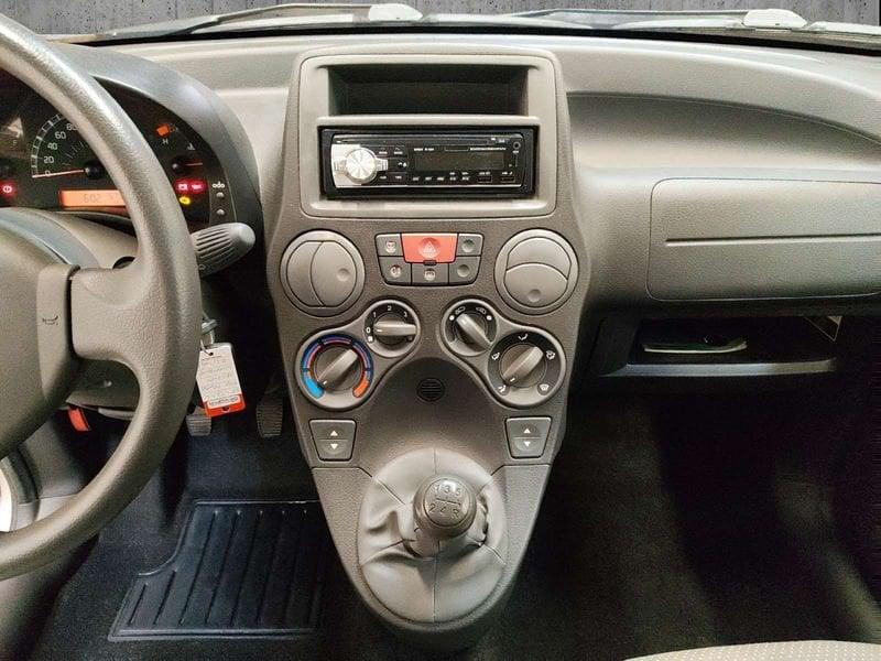 FIAT Panda 1.1 Active eco (active) c/abs