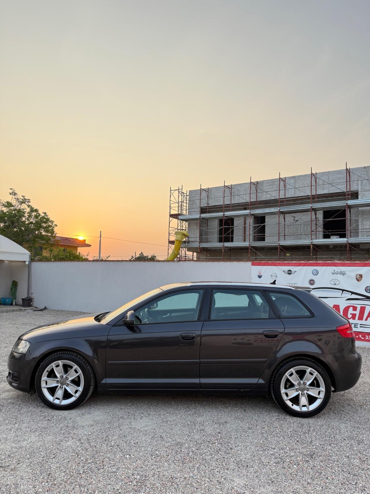 Audi A3 SPB 2.0 TDI F.AP. Ambition