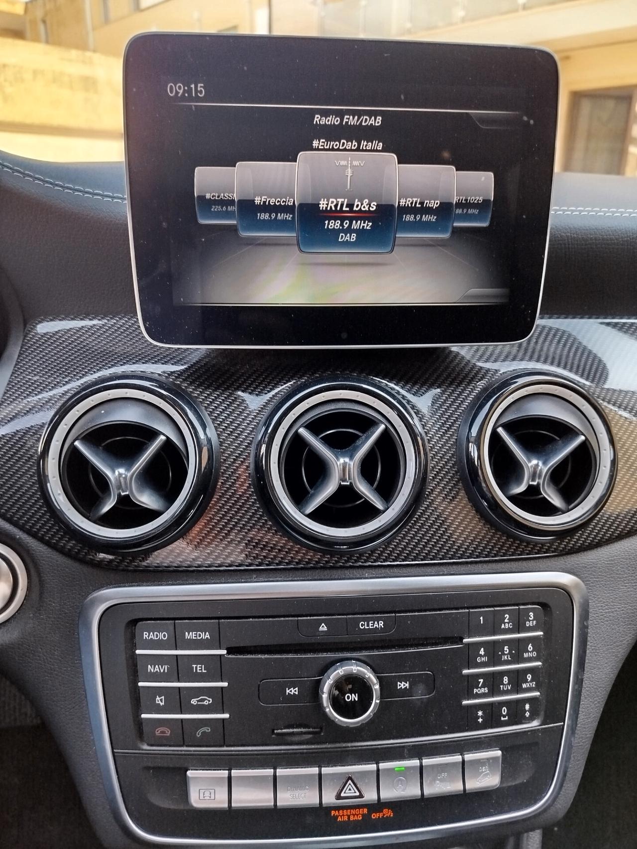 Mercedes-benz GLA 200 d Automatic 4Matic Premium Amg