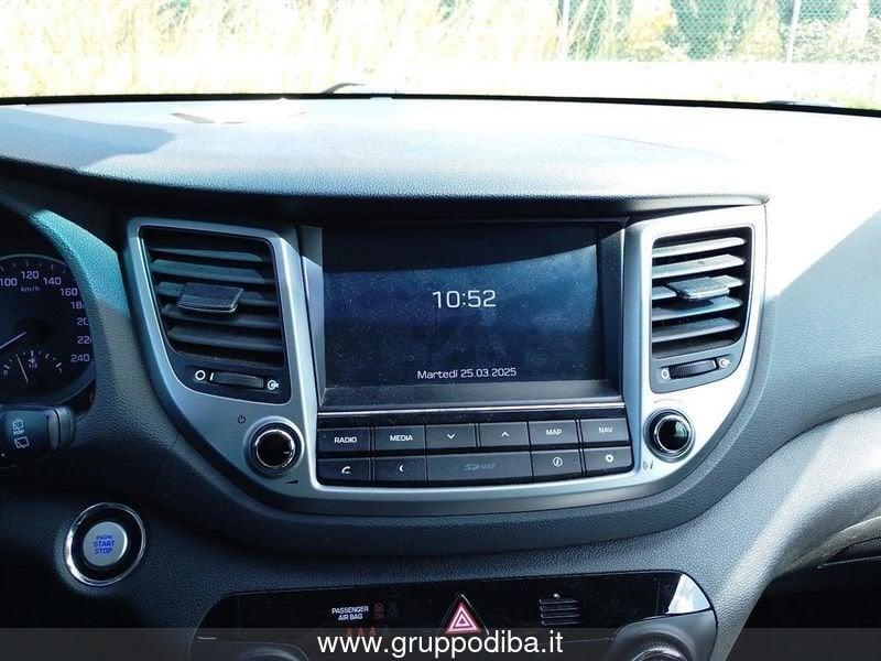 Hyundai Tucson 2015 Diesel 1.7 crdi Xpossible 2wd 141cv dct