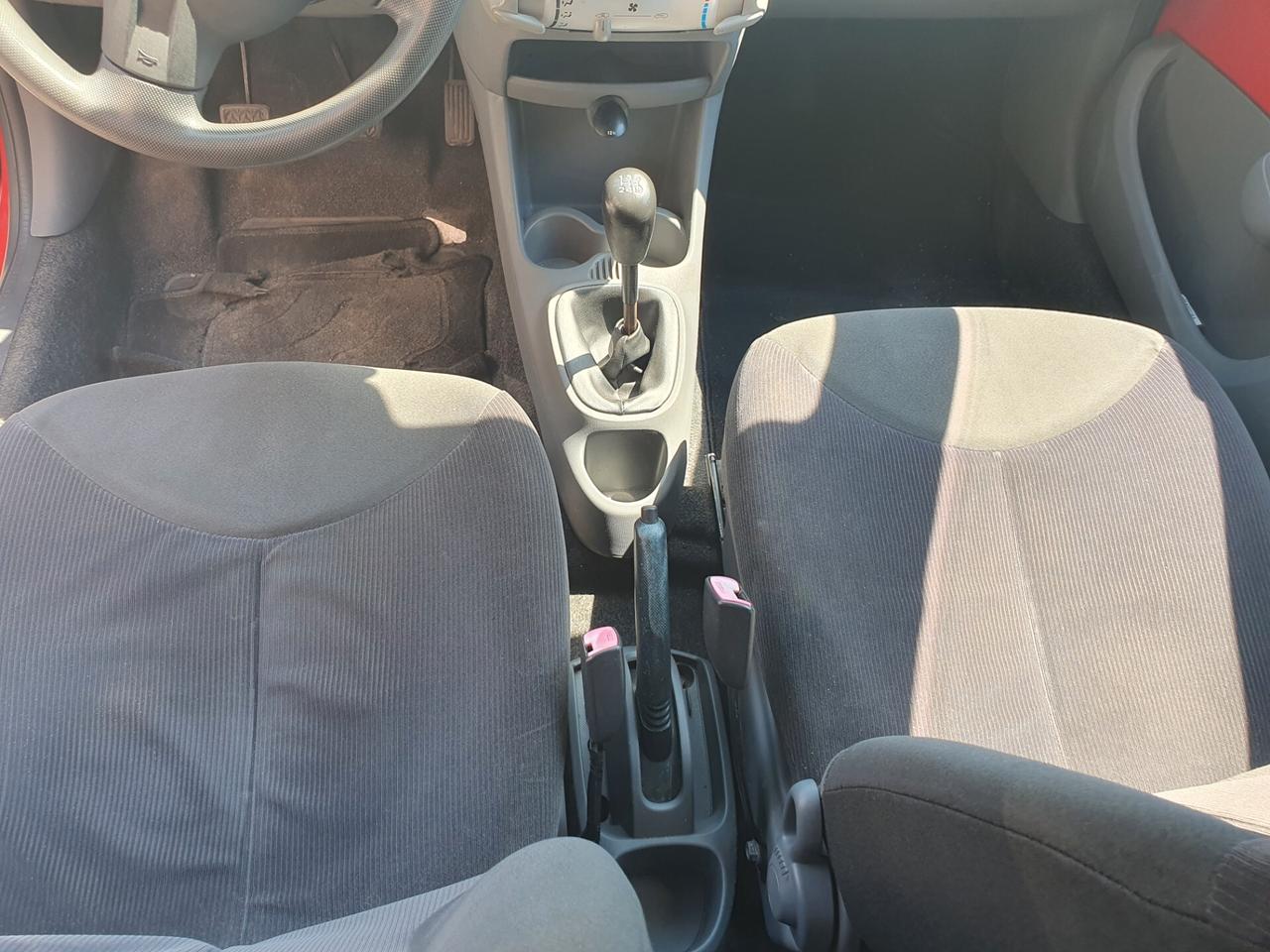 Citroen C1 1.0 5 porte AMIC1 km 1050000