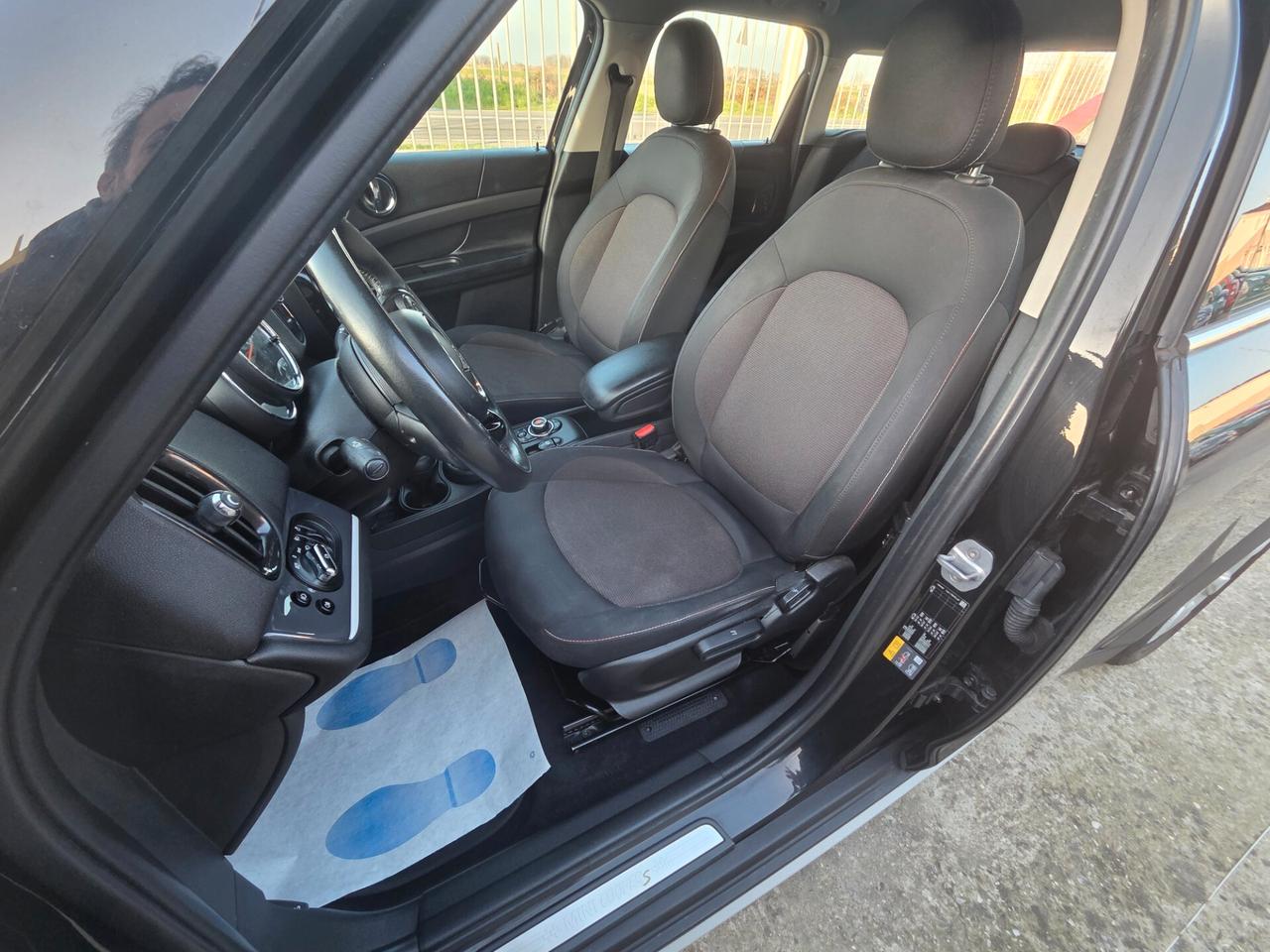 Mini Countryman 1.5 SE Hype ALL4 Automatica PLUG-IN.