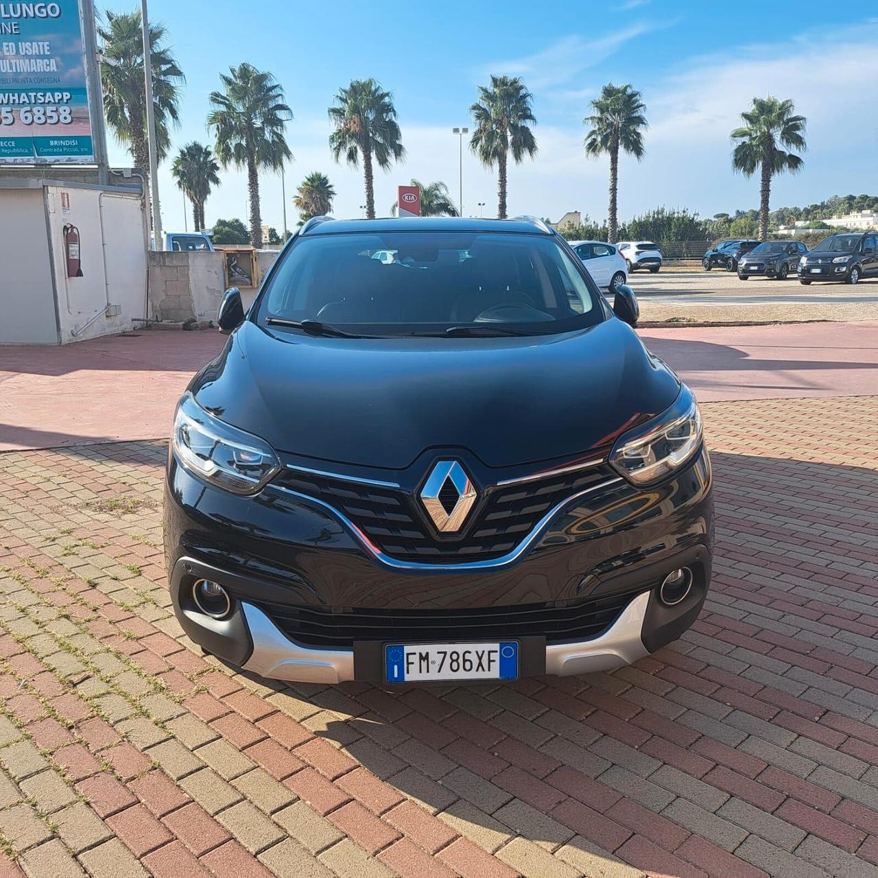 Renault Kadjar dCi 8V 110CV Energy Sport Edition 2