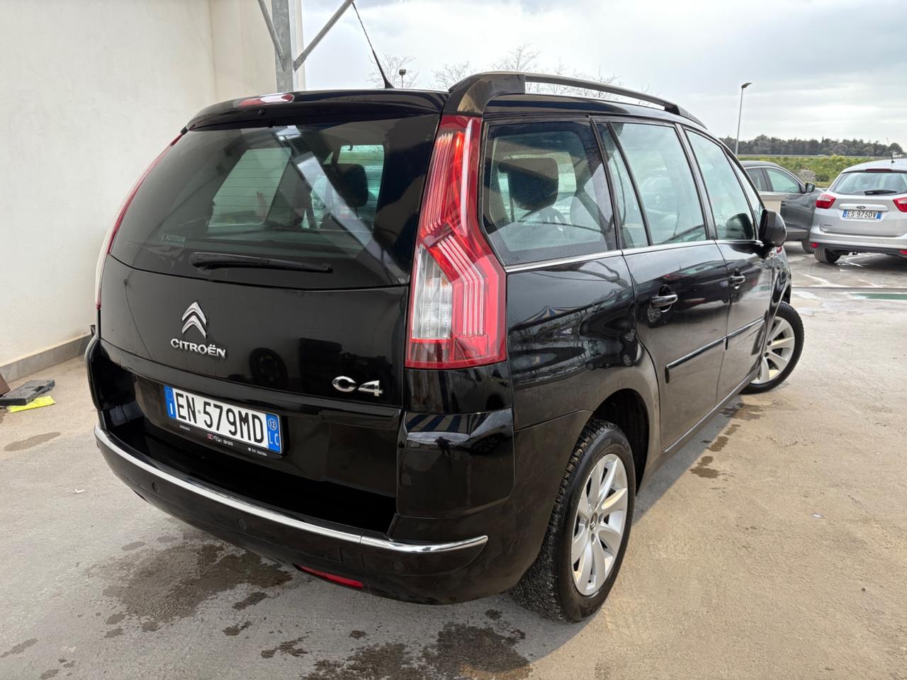 Citroen C4 Grand Picasso 1.6 HDi 110 FAP Exclusive