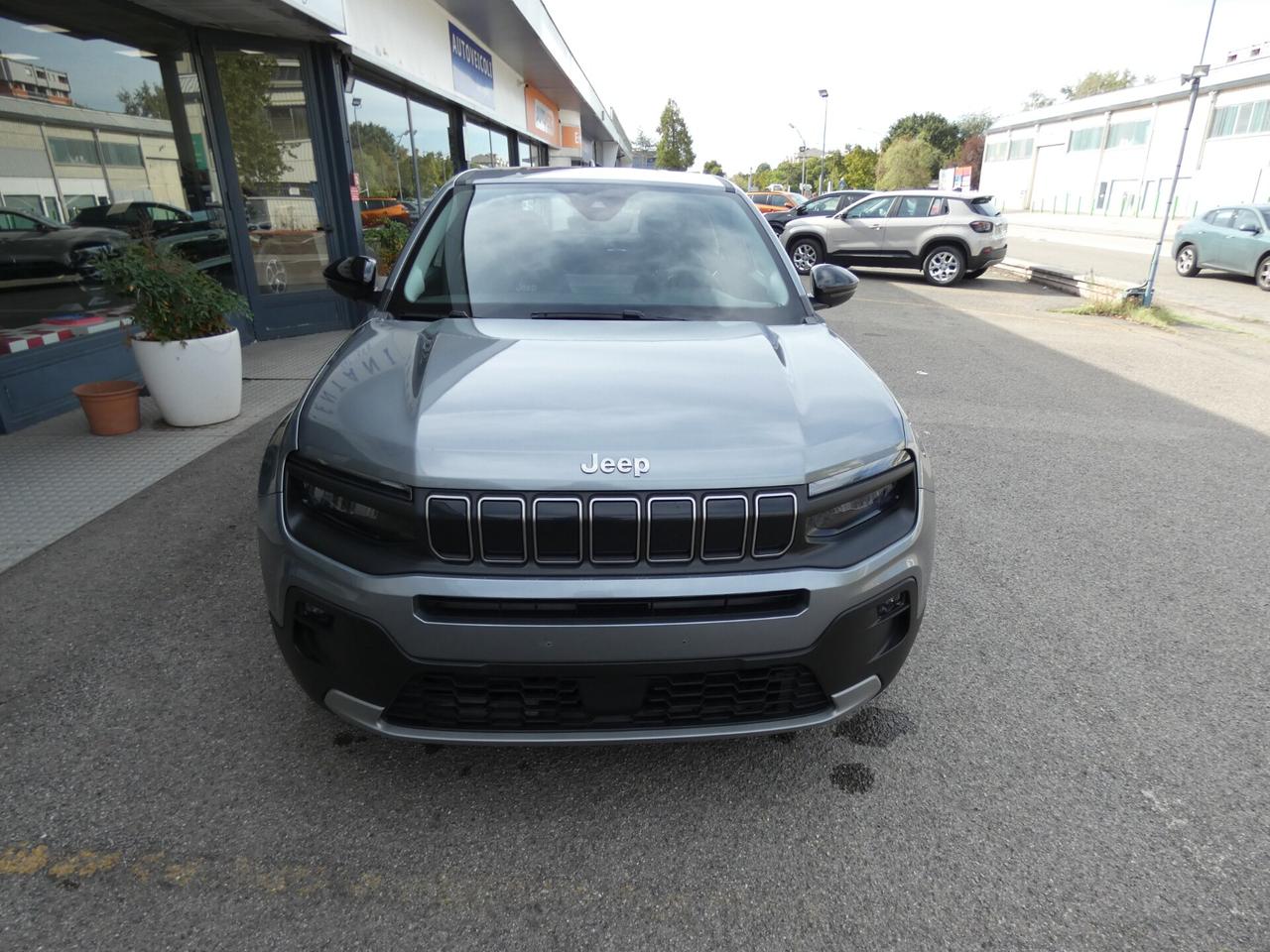 JEEP Avenger Avenger 1.2 Turbo 100 CV Altitude