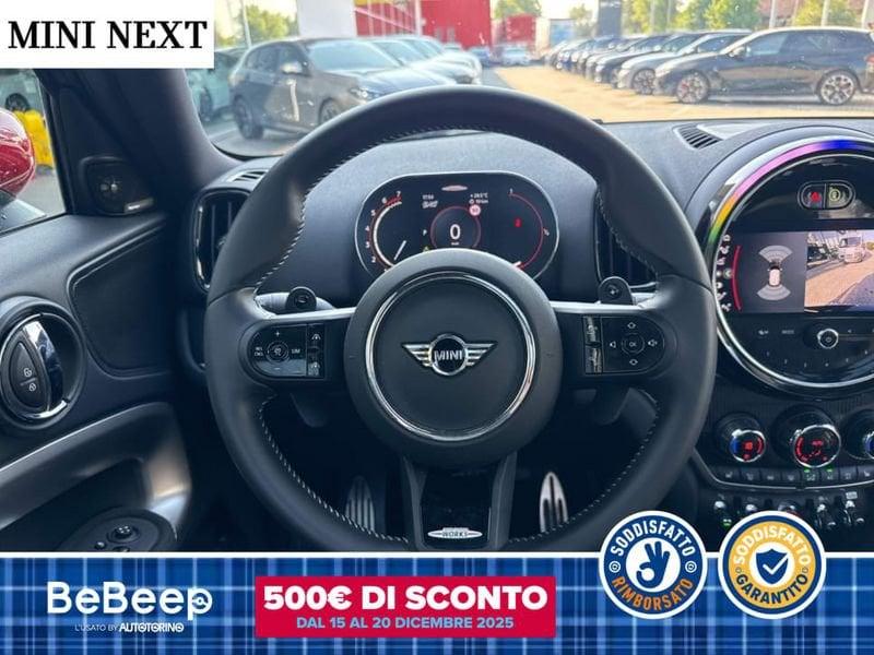 MINI Mini Countryman F60 MINI COUNTRYMAN 2.0 JCW JCW AUTO