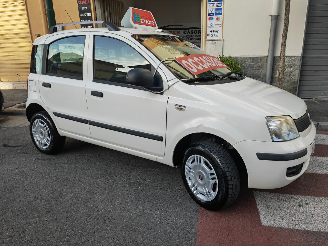 FIAT PANDA 1.4 NATURALPOWER CV77KW57 FULL