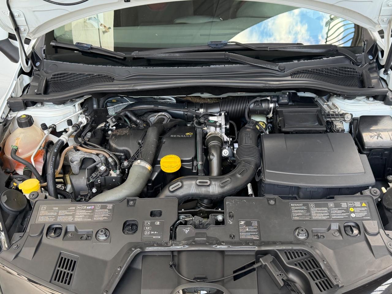 Renault Clio Dci