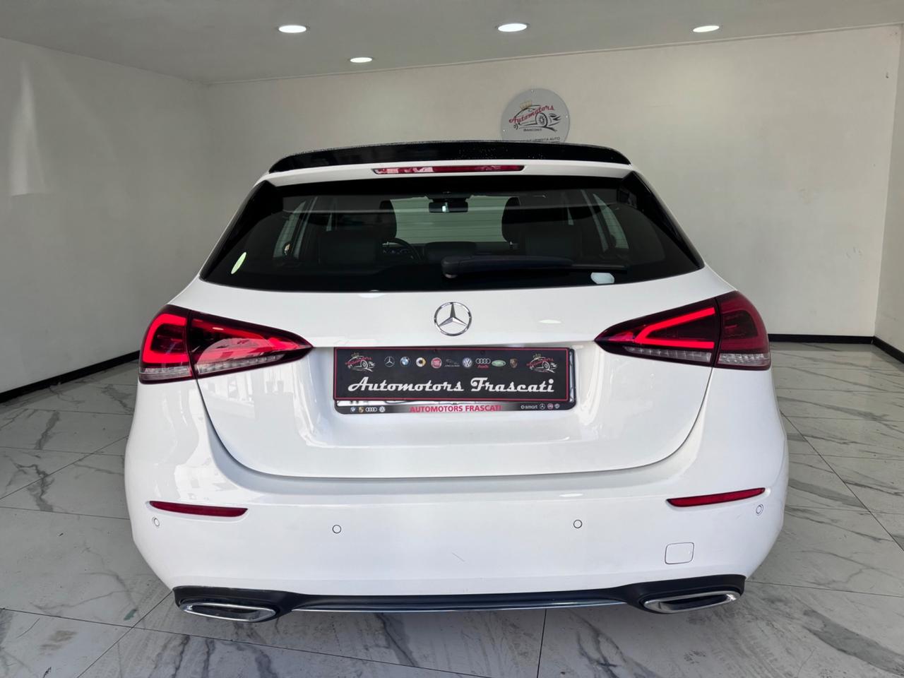 Mercedes-benz A 180 d Automatic Sport-SEDILI RISCALDATI-GARANTITA