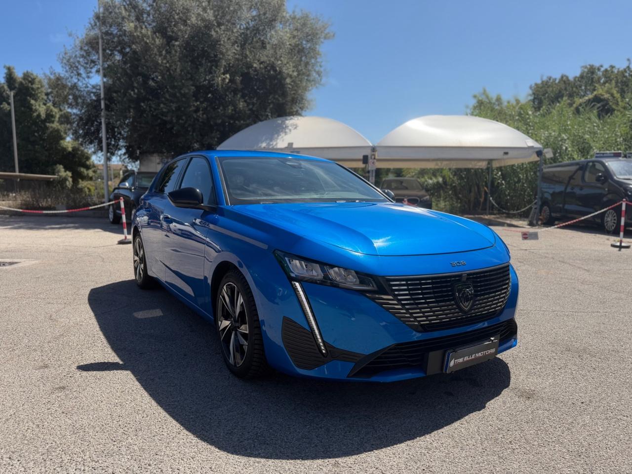 Peugeot 308 BlueHDi 130 S&S Allure Pack
