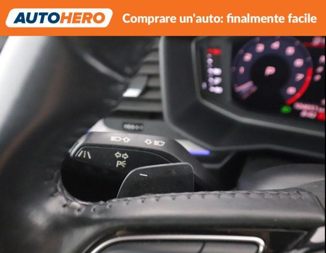 AUDI A1 SPB 35 TFSI S tronic Admired