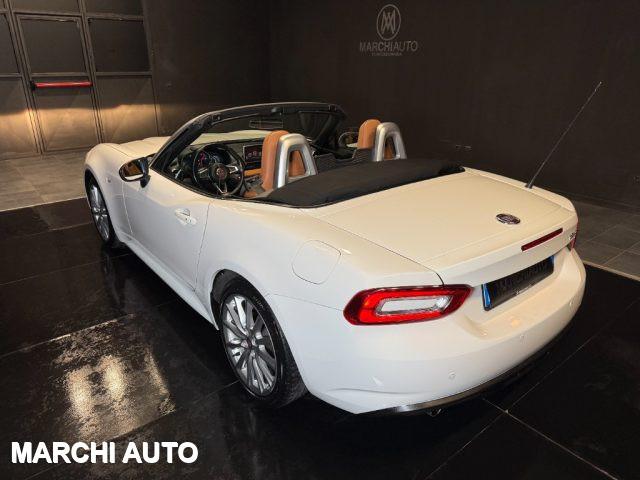 FIAT 124 Spider 1.4 MultiAir Lusso