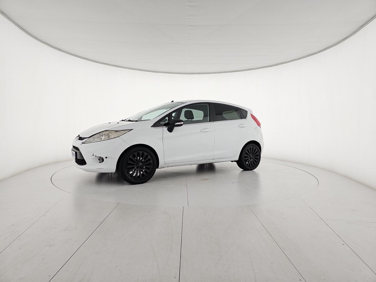 Ford Fiesta 1.4 TDCi 5p.