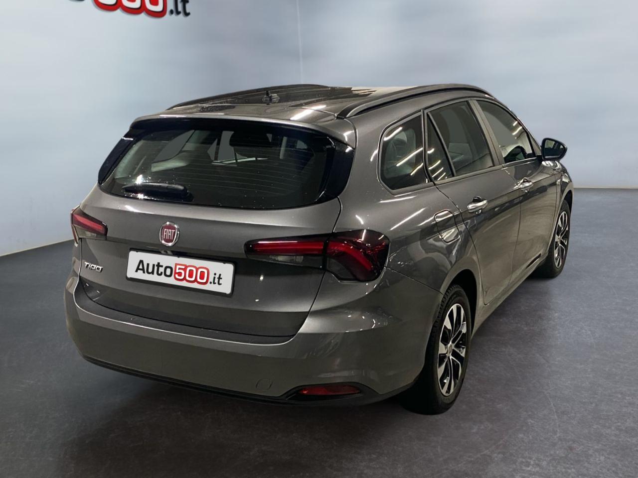 Fiat Tipo 1.3 Mjt S&S SW City Life
