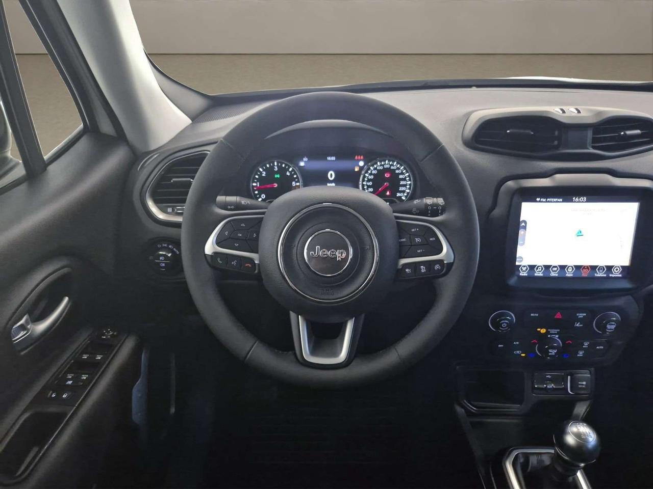Jeep Renegade Renegade 2019 1.6 mjt Limited 2wd 130cv