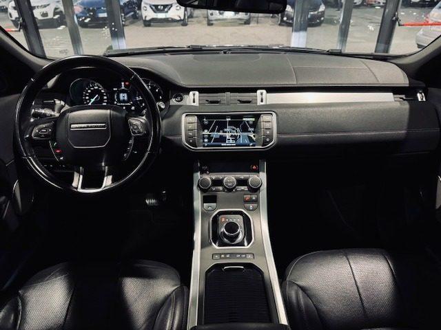 LAND ROVER Range Rover Evoque 2.0 150CV Dynamic BLACK PACK* SUPER PROMO