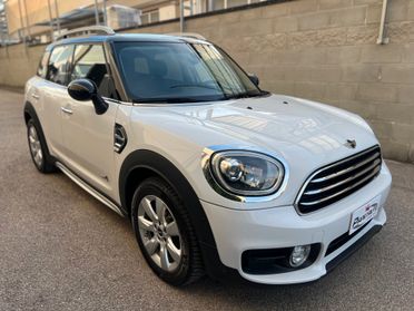 Mini Cooper D Countryman 2.0 Business all4 auto NAVI/LED/17;/LUCI