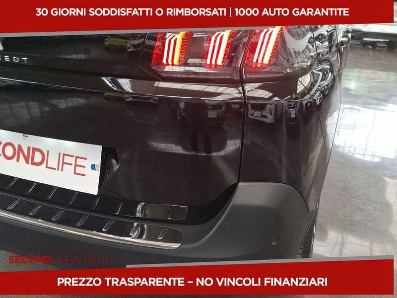 Peugeot 5008 II 2021 1.5 bluehdi Allure Pack s&s 130cv eat8 7 posti