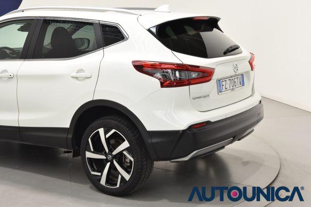 NISSAN Qashqai 1.5 DCI 115CV DCT TEKNA NAVI FARI LED TETTO