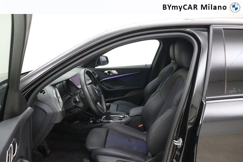 BMW Serie 1 5 Porte 118 i Msport
