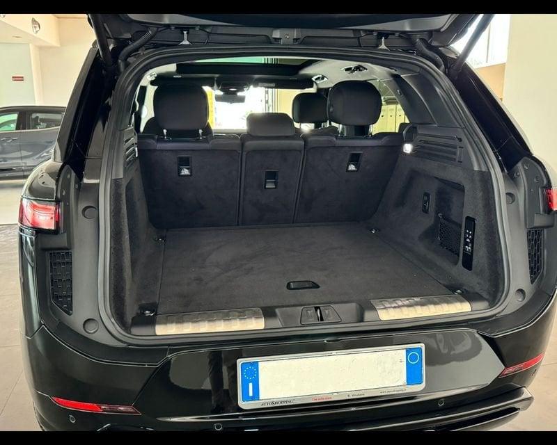 Land Rover RR Sport 3ª serie 3.0D l6 300 CV Dynamic HSE