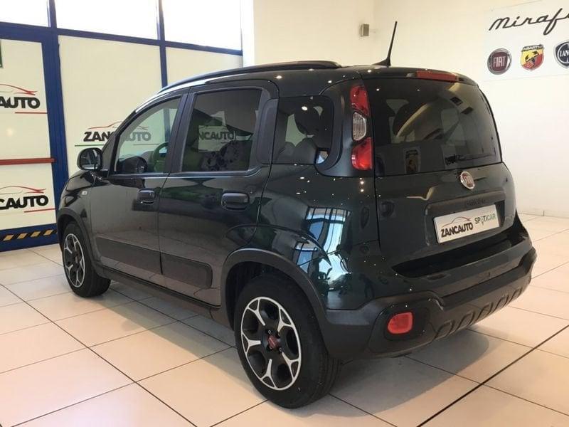 FIAT Panda Cross 1.0 FireFly S&S Hybrid CROSS NO STK