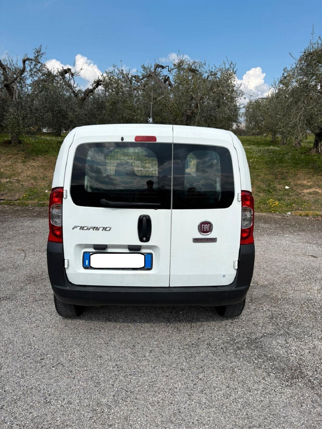 FIAT Fiorino 1.3Mjt 95Cv S&S SX E6D-T 4P -09-2021