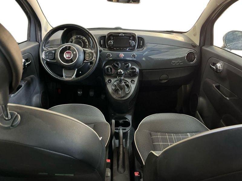 FIAT 500 III 2015 1.2 Lounge 69cv