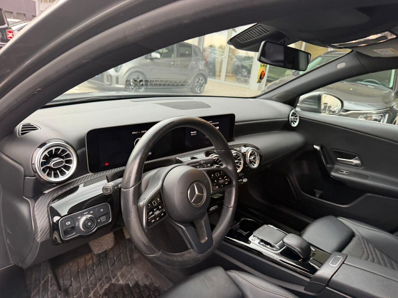 Mercedes-benz A 180 d Automatic Sport
