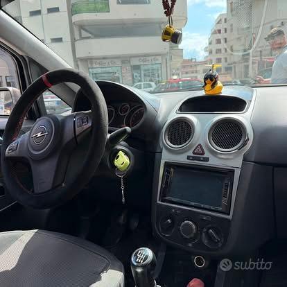 opel corsa d 1.7 perlata tuning